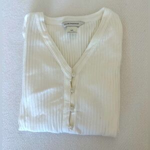 Club Monaco White Top